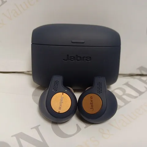 BOXED JABRA ELITE ACTIVE 65T EARBUDS