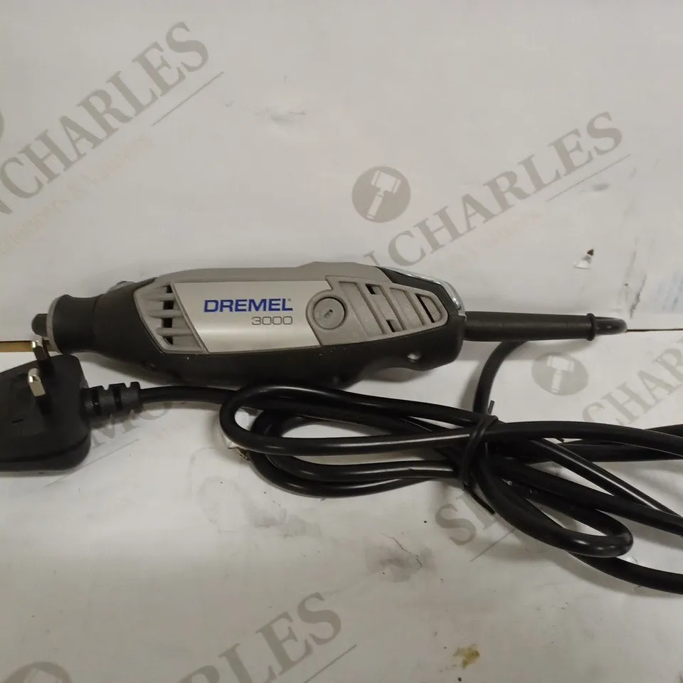 DREMEL 3000-15 CORDED MULTITOOL 