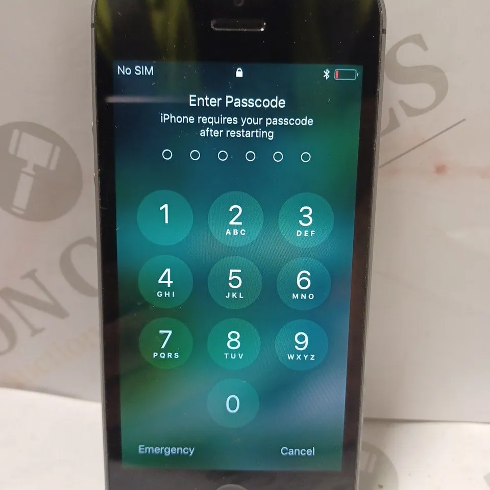 APPLE IPHONE 5S A1457 SMARTPHONE