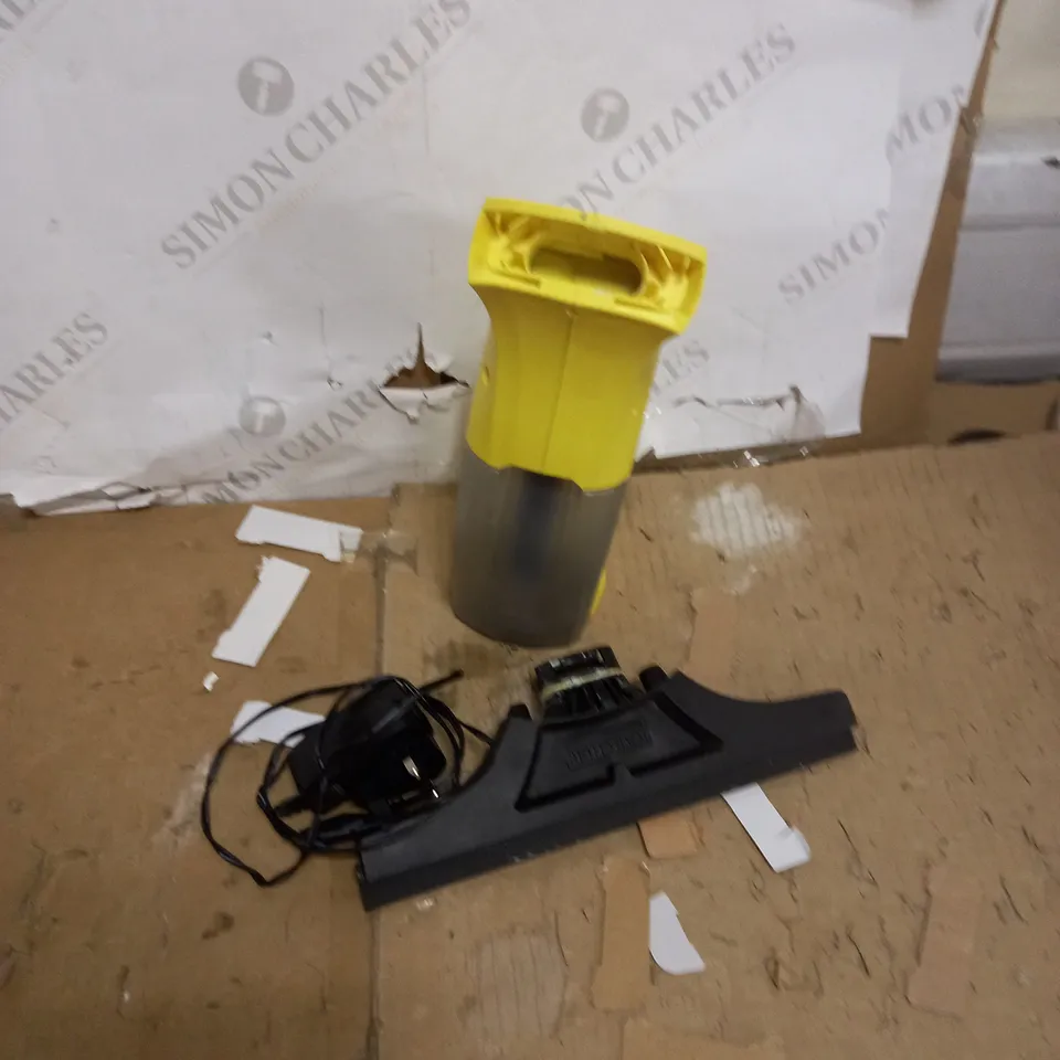 KARCHER WV1 WINDOW VAC 