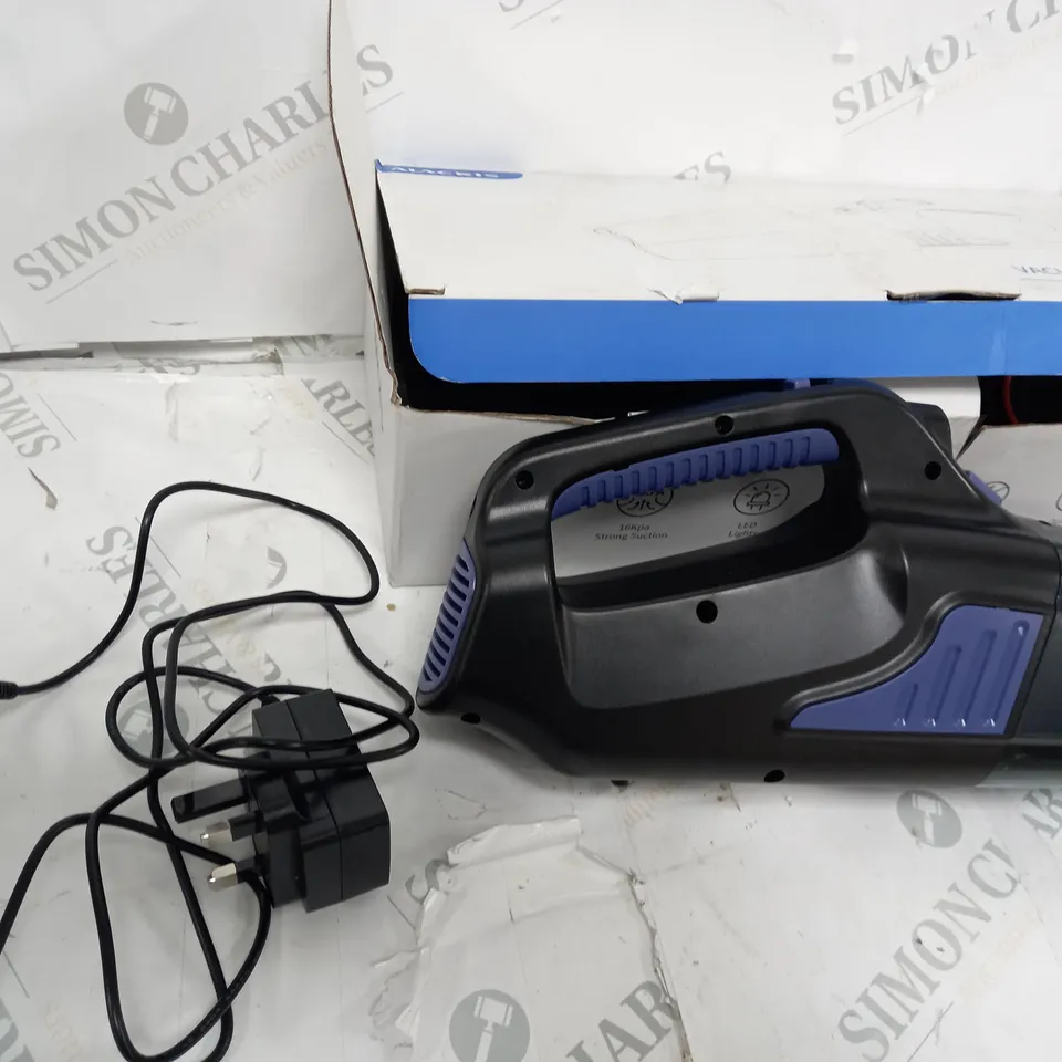 ALACRIS 16KPA HANDHELD VACUUM CLEANER CORDLESS