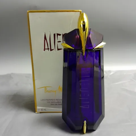 BOXED THIERRY MUGLER ALIEN EAU DE PARFUM 90ML