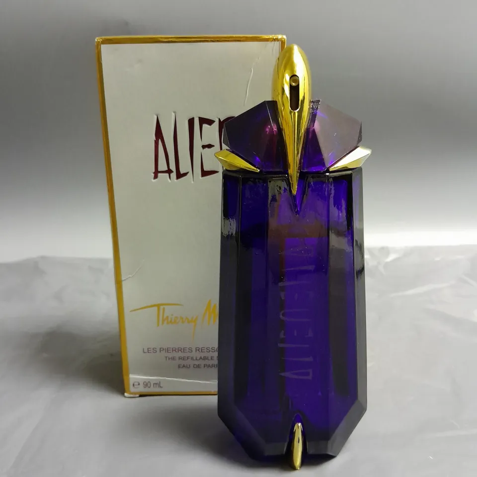BOXED THIERRY MUGLER ALIEN EAU DE PARFUM 90ML