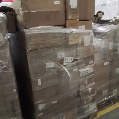 PALLET OF ASSORTED HOUSEHOLD GOODS AND PRODUCTS TO INCLUDE;SOFA,PRESSURE WASHER,SUITCASE SET OF 3