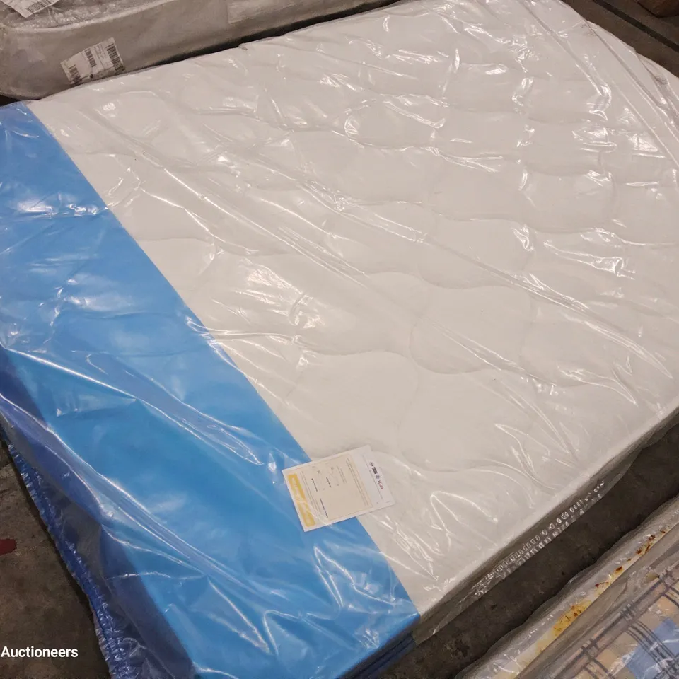 BAGGED 4' 6" DOUBLE MATTRESS 