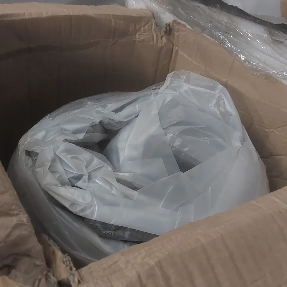 QUALITY BOXED AND ROLLED 4'6 DOUBLE MATTRESS