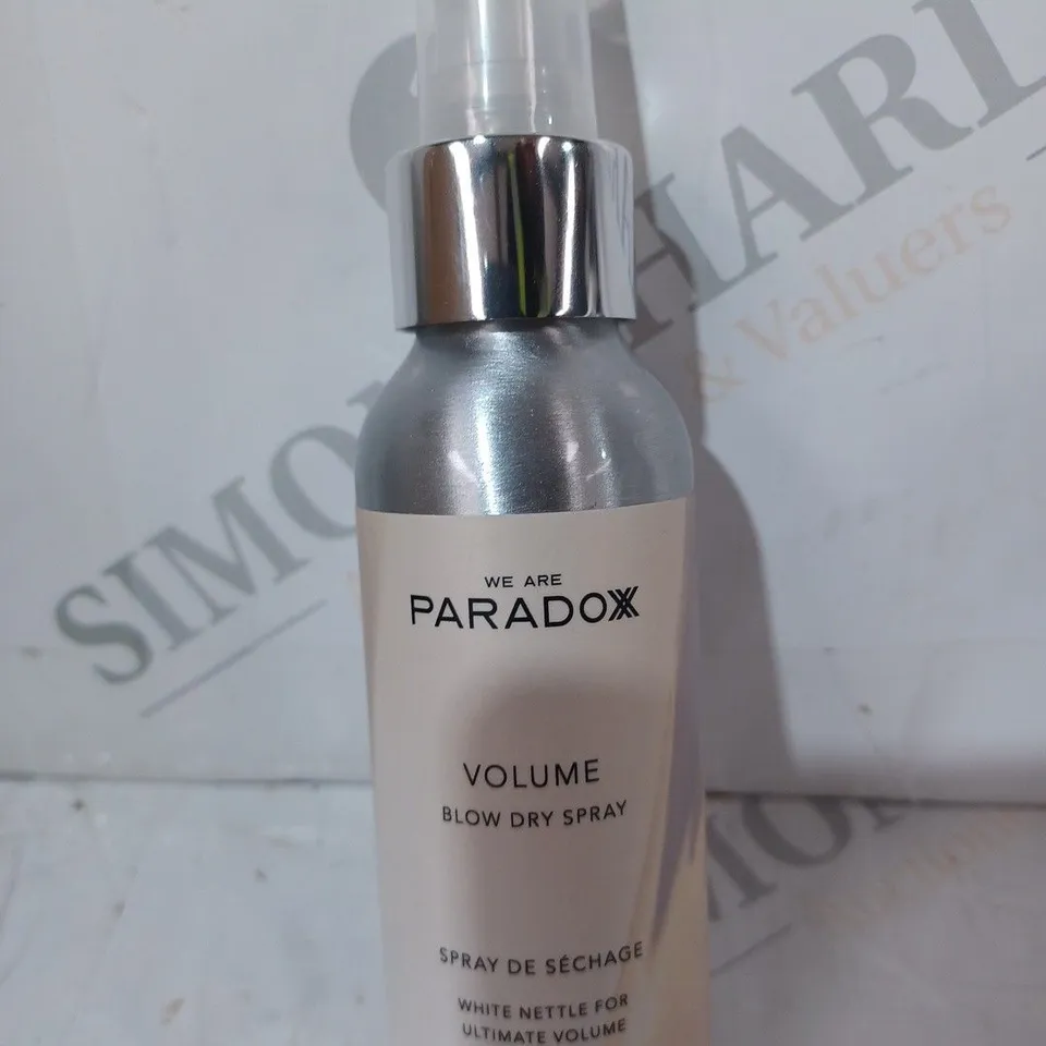 PARADOX VOLUME BLOW DRY SPRAY (100ML)