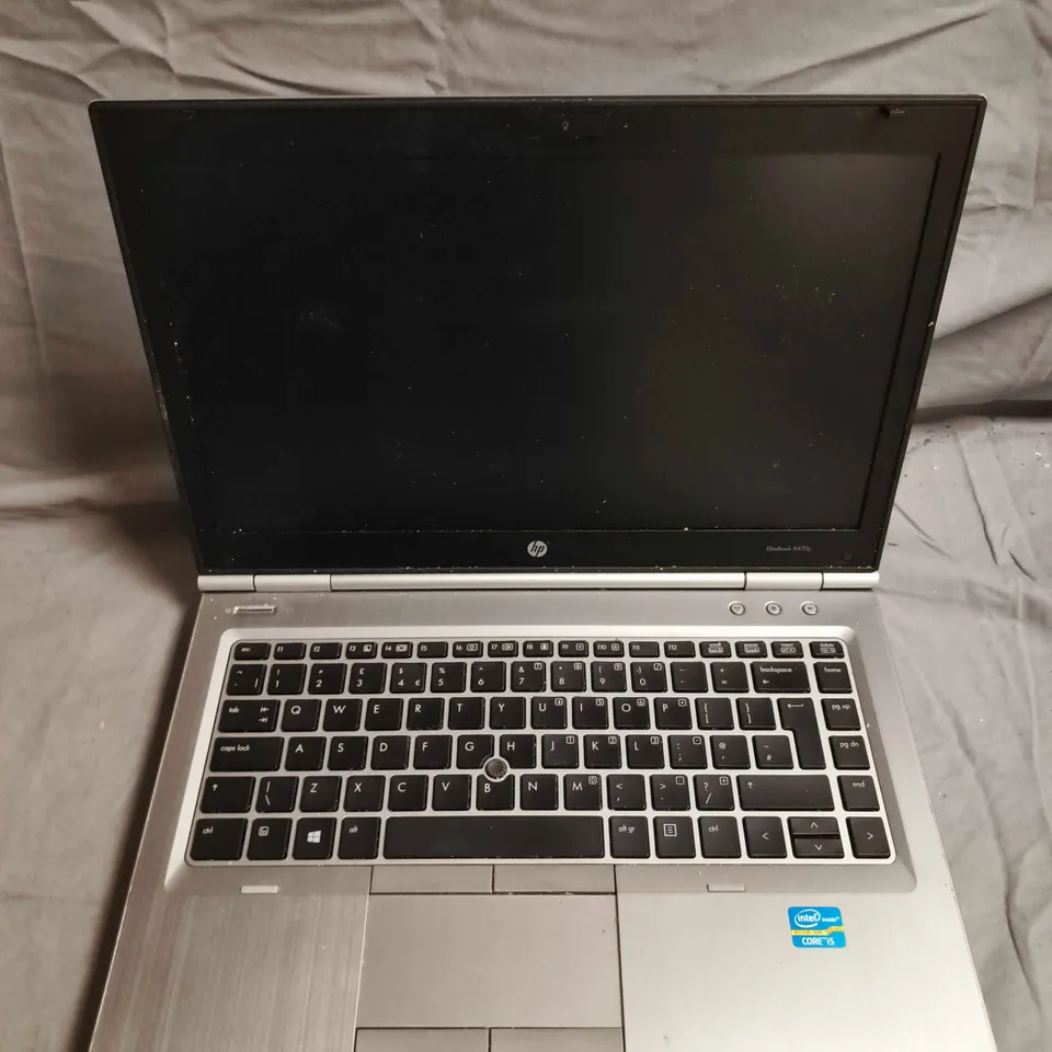 HP ELITEBOOK LAPTOP – INTEL CORE I5