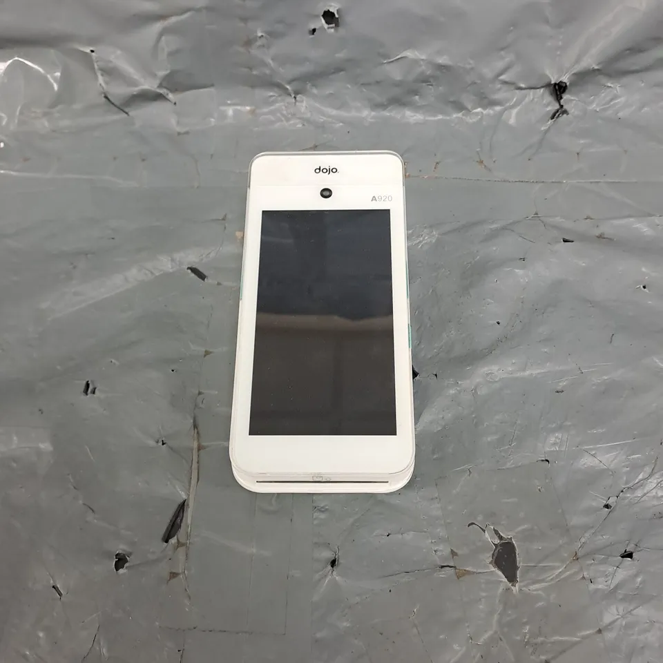 DOJO CARD READER MODEL A920