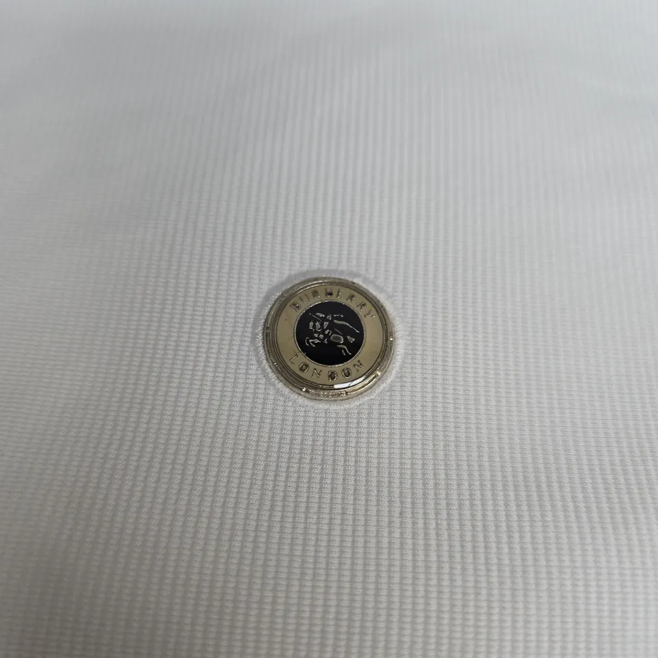 BURBERRY CASUAL TEE - SIZE XXL