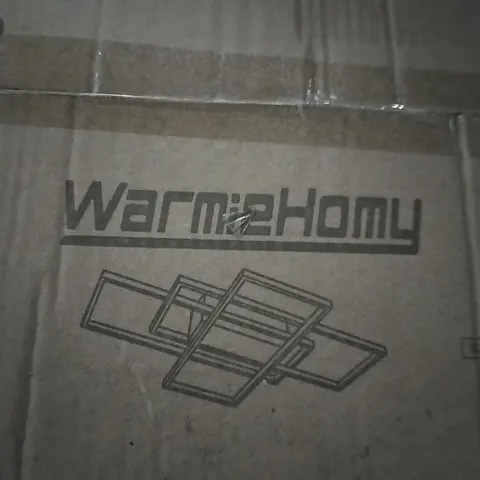 BOXED WARMIEHOMY CEILING LAMP
