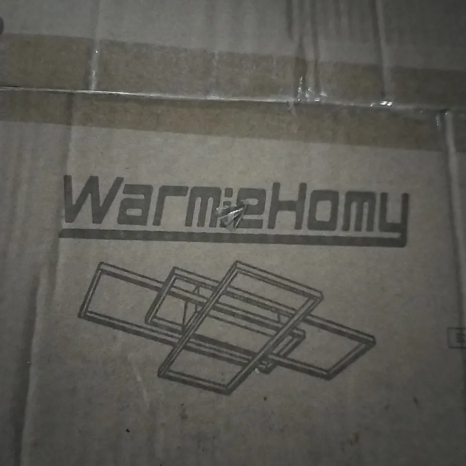 BOXED WARMIEHOMY CEILING LAMP 