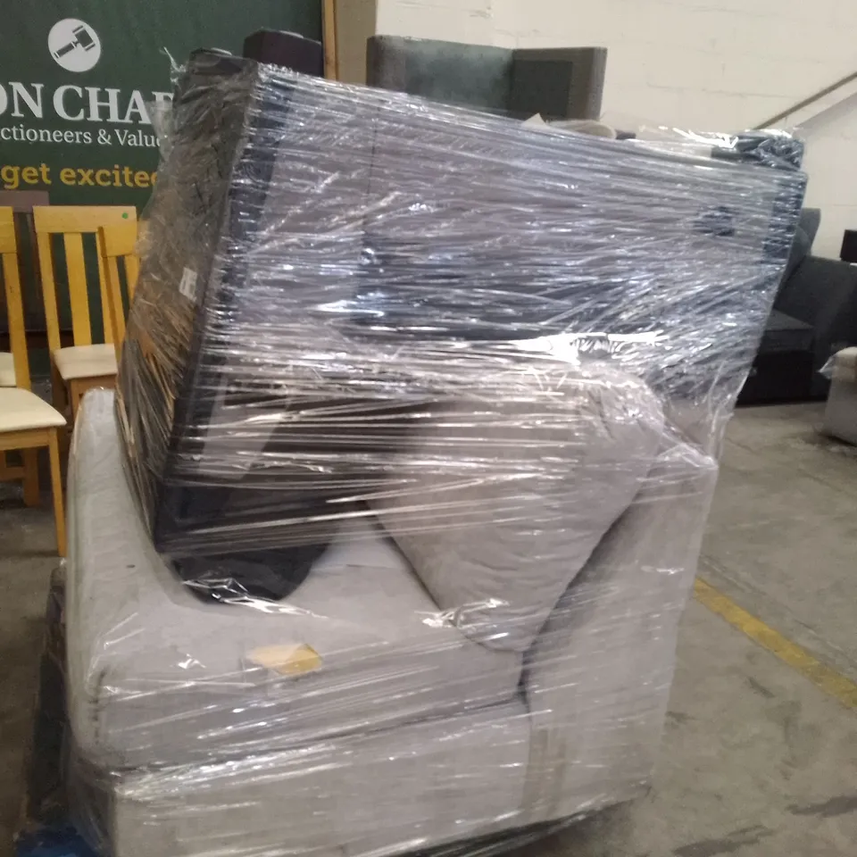 PALLET OF ASSORTED UPHOLSTERY