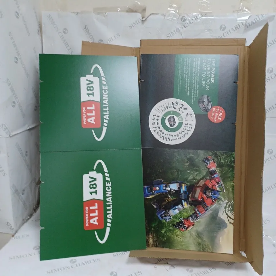 TRANSFORMER MOVIE ADVERTISEMNTS BOXES 