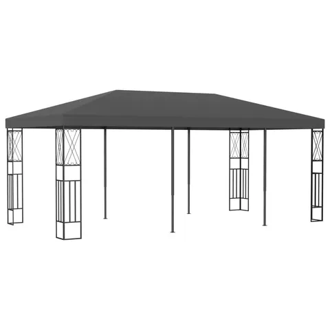 BOXED EDWIGE 3M X 6M STEEL PARTY TENT (2 BOXES)