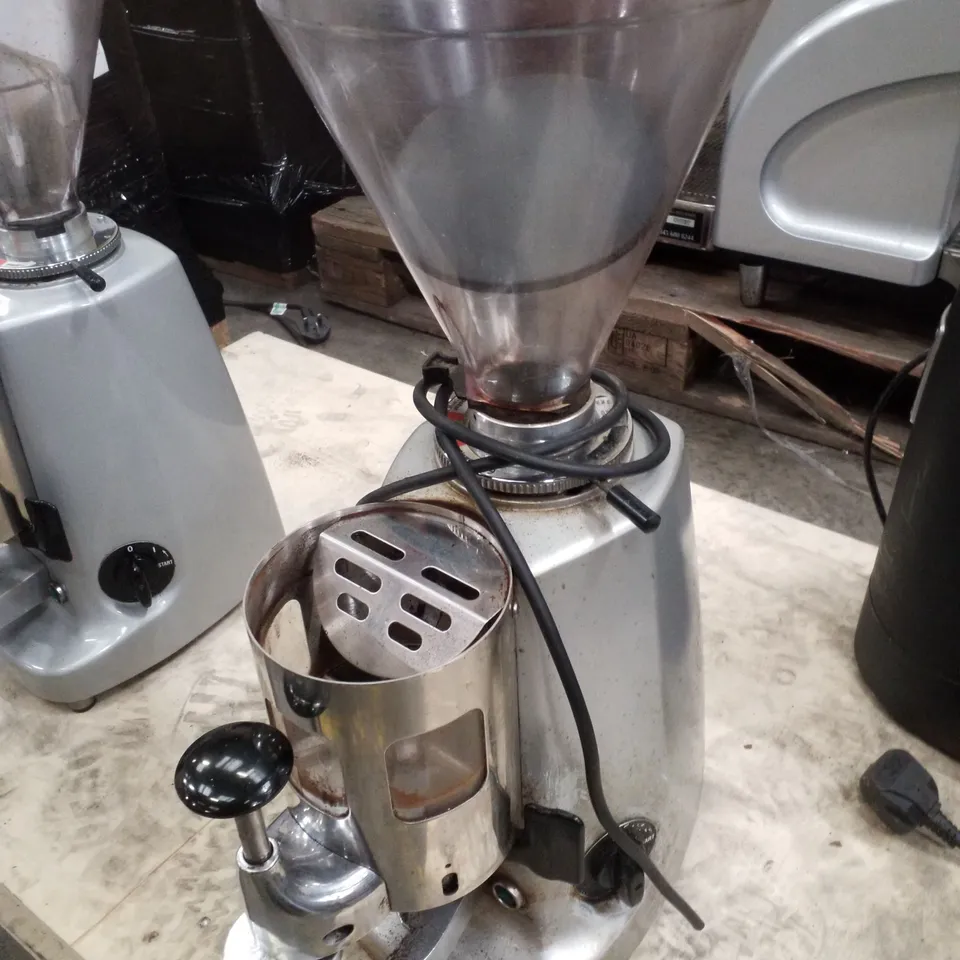 MAZZER LUIGI COMMERCIAL COFFEE GRINDER