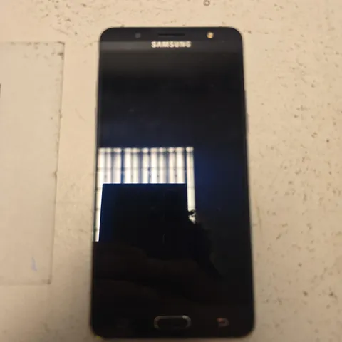 SAMSUNG GALAXY SMARTPHONE – BLACK