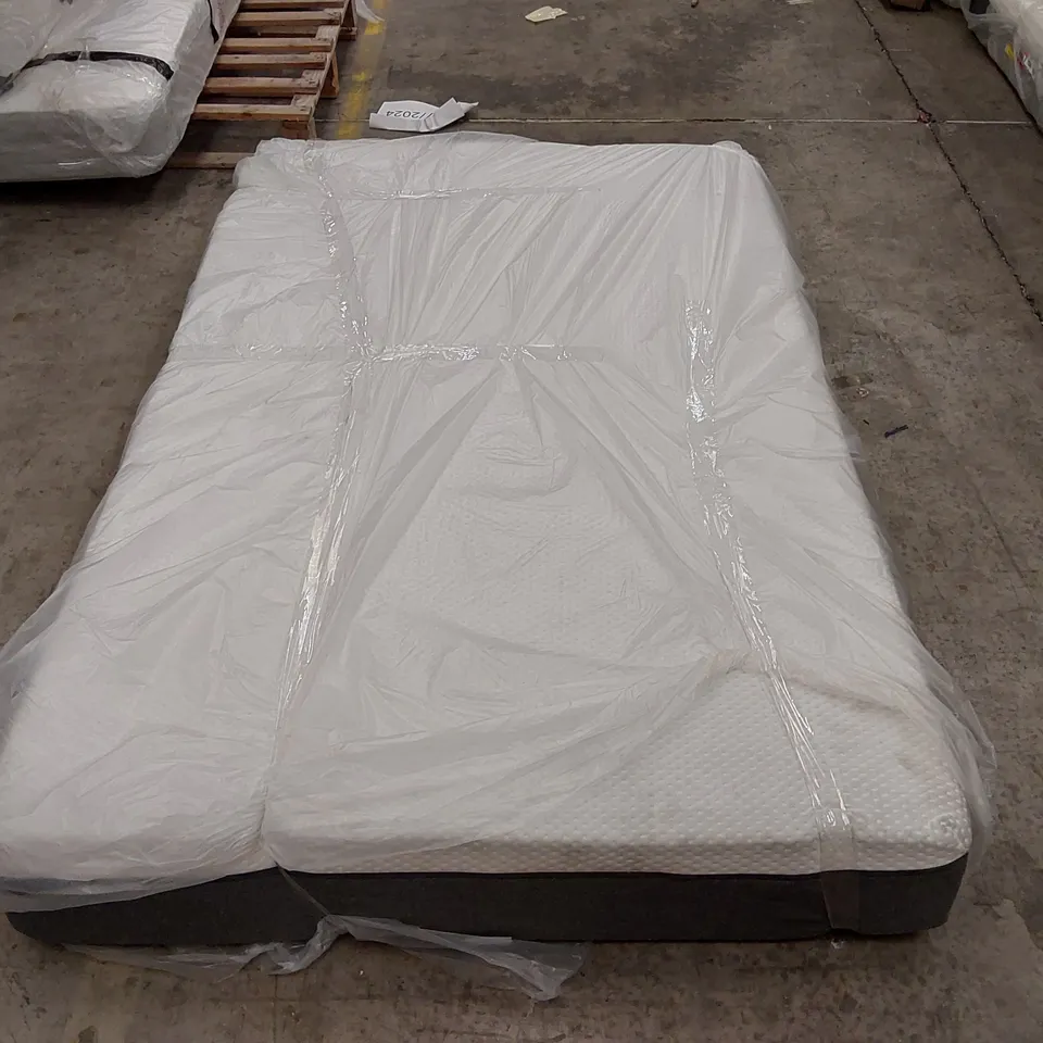 QUALITY BAGGED 4' SMALL DOUBLE EMMA PREMIUM MATTRESS 