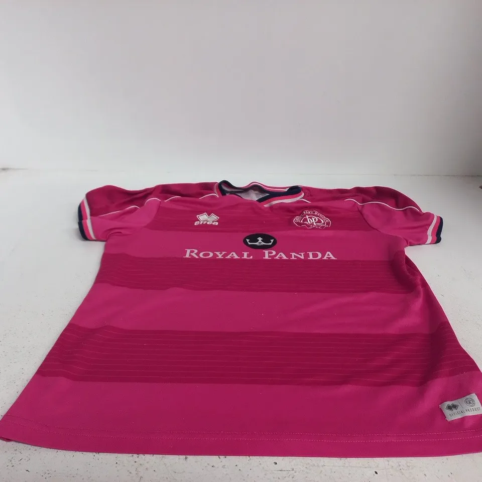 QUEENS PARK RANGERS FC FOOTBALL JERSEY ERREA MEDIUM