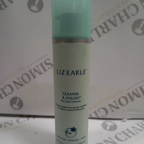 LIZ EARLE CLEANSE & POLISH
