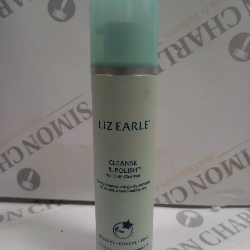 LIZ EARLE CLEANSE & POLISH
