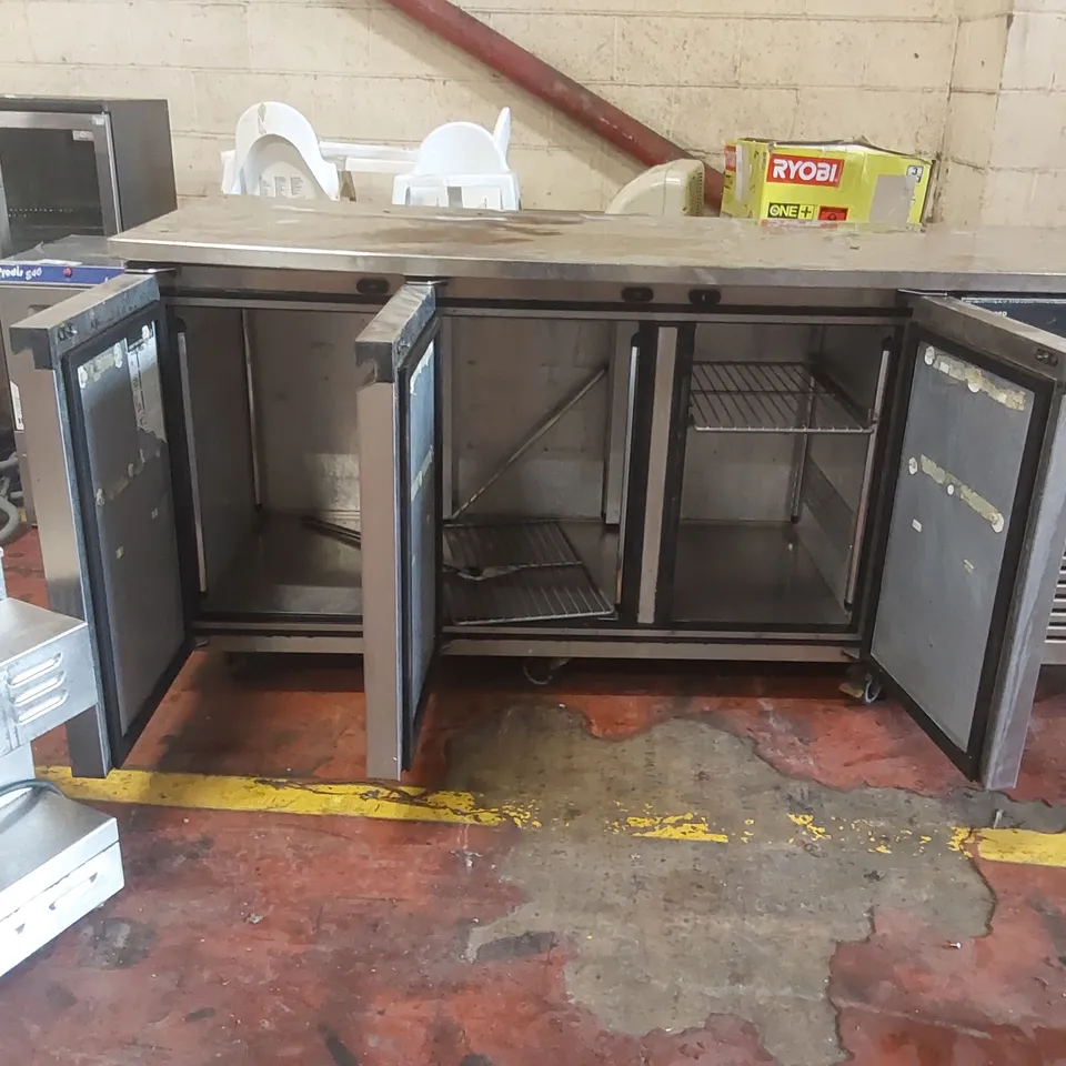 FOSTER ECO PRO G2 COMMERCIAL 3 DOOR REFRIGERATED CABINET