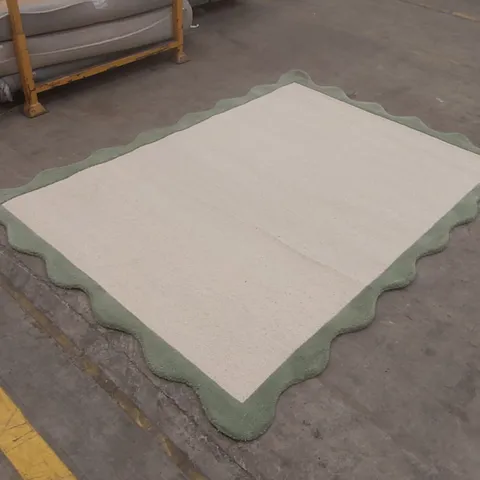 QUALITY DESIGNER AREA RUG - APPROXIMATELY 225 x 160cm