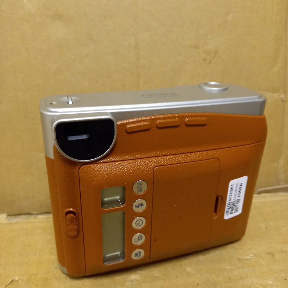 FUJIFILM NEO CLASSIC INSTAX MINI 90 INSTANT CAMERA IN BROWN 