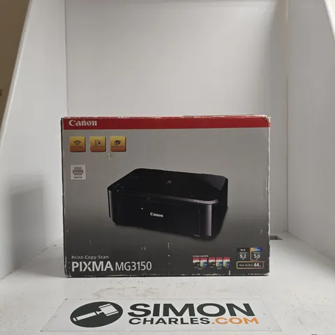 CANON PIXMA MG3150 ALL-IN-ONE PRINTER - BOXED