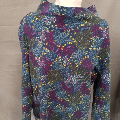 SEASALT CORNWALL SUNSTREAM TOP SIZE 18