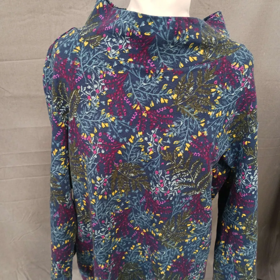 SEASALT CORNWALL SUNSTREAM TOP SIZE 18