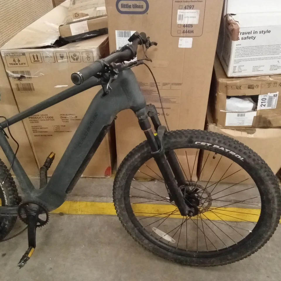 CLAUD BUTLER WRATH ELECTRIC MOUNTAIN BIKE 