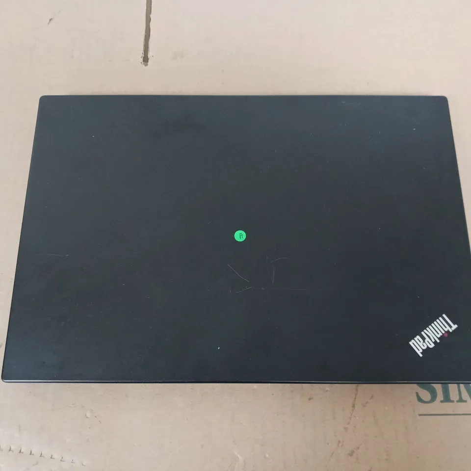 LENOVO THINKPAD X280 12 INCH	I5-8350U 1.70GHZ