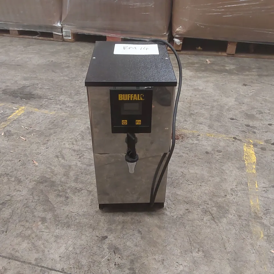BUFFALO COMMERCIAL WATER BOILER