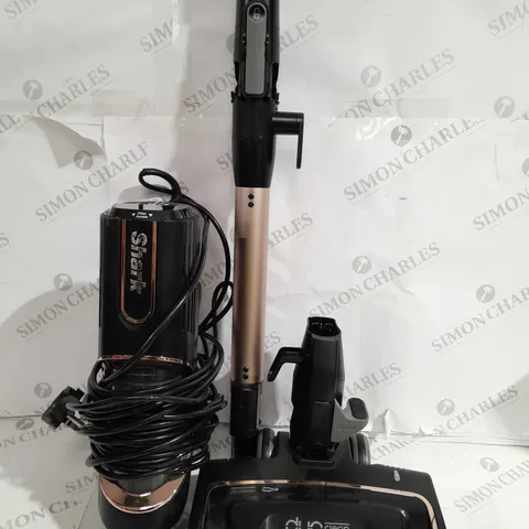 SHARK CORDED STICK VACUUM HZ500UKT - COLLECTION ONLY