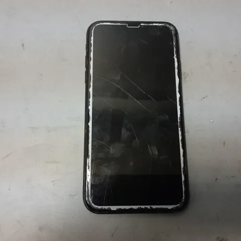 APPLE IPHONE - MODEL UNSPECIFIED