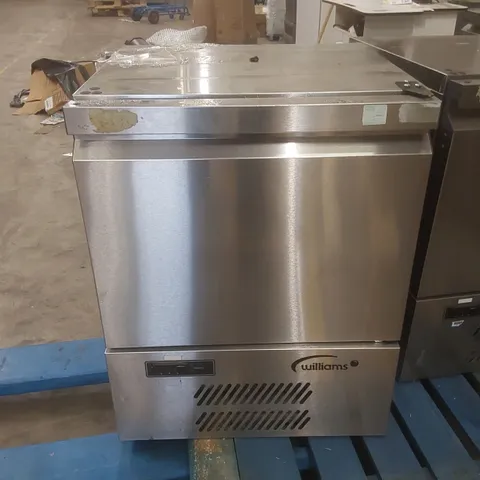 WILLIAMS H5UC R290 R1 COMMERCIAL UNDERCOUNTER REFRIGERATOR