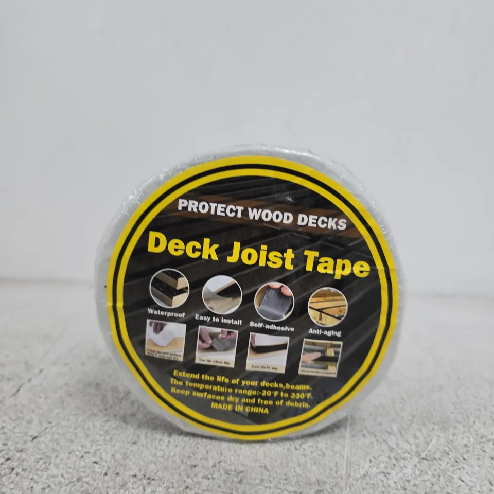DECK JOIST TAPE