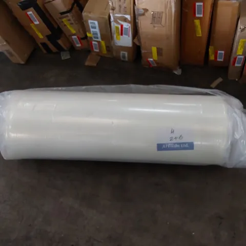 QUALITY BAGGED AND ROLLED 20CM LUXURY MEMORY FOAM MATTRESS 