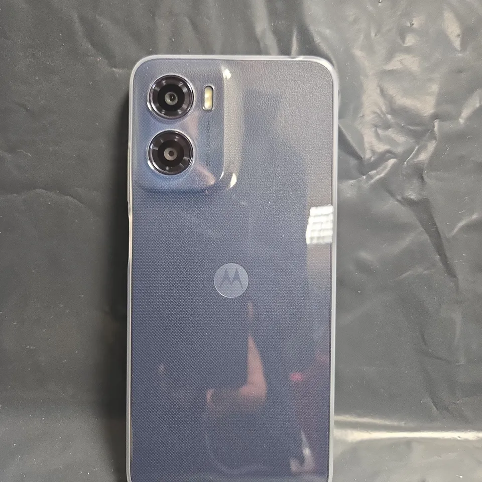 BOXED MOTOROLA MOTO G 05 4+64GB IN DENIM BLUE - MC43C