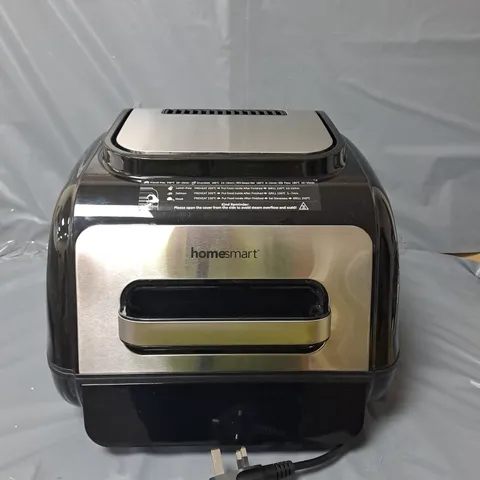 HOMESMART GRILL AND STEAM AIR FRYER