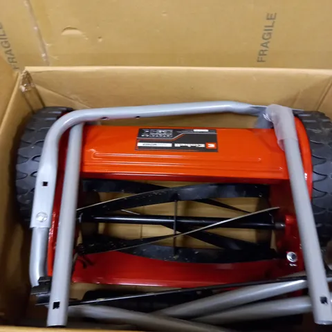 EINHELL MANUAL LAWNMOWER