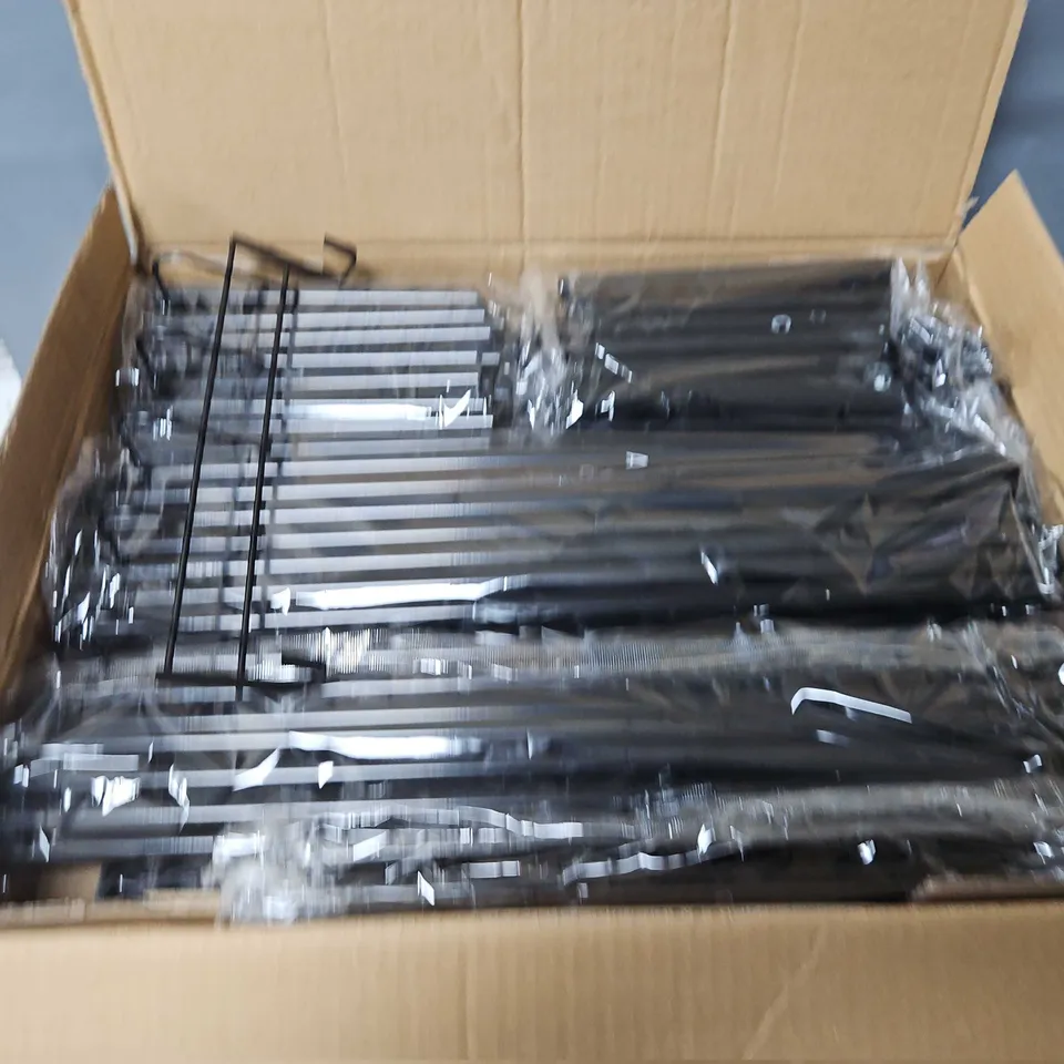 BOXED HIGH SHELVING