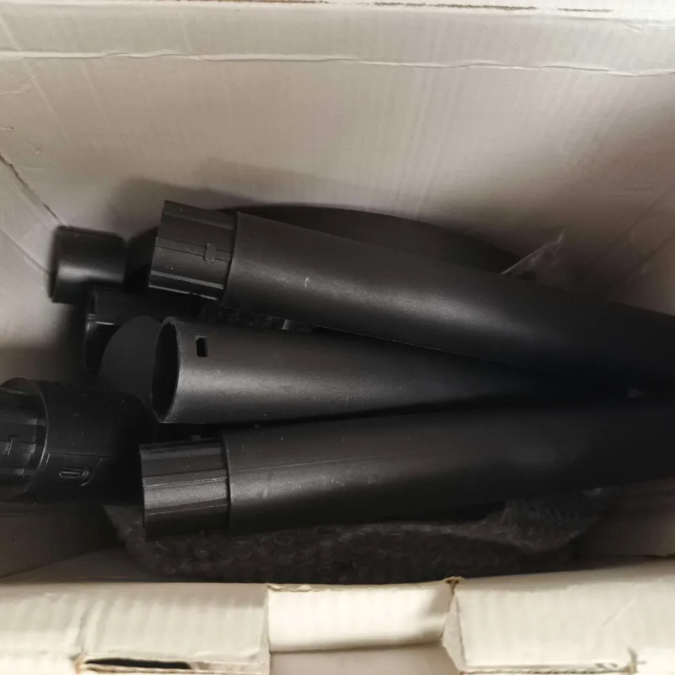 BOXED HUMIDIFICATION FLOOR FAN
