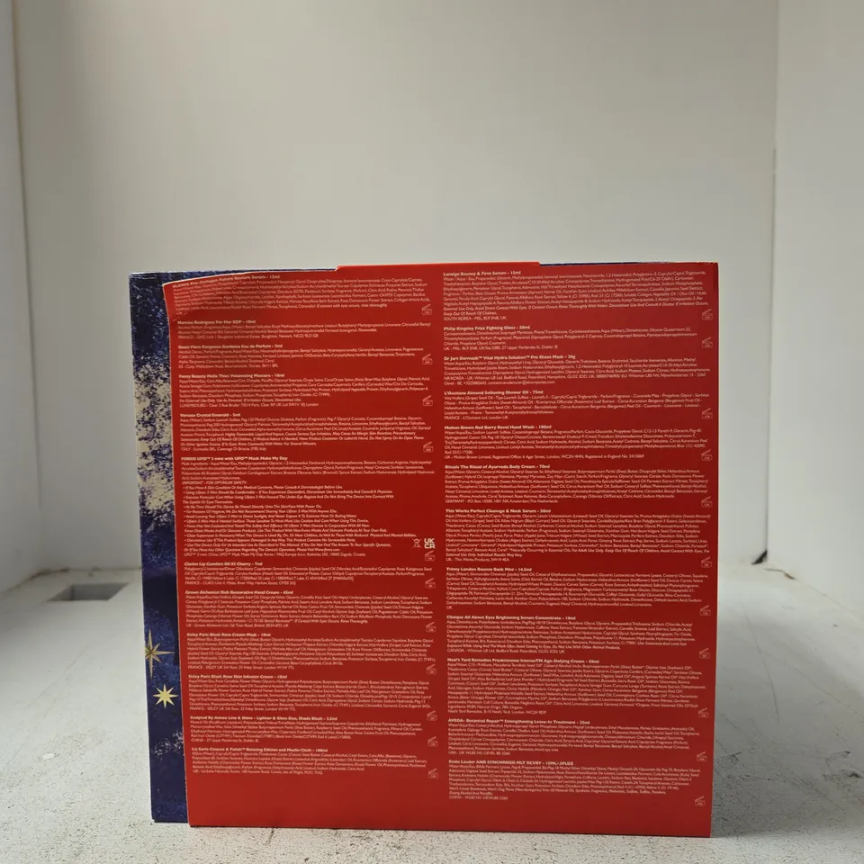 JOHN LEWIS BEAUTY ADVENT CALENDAR