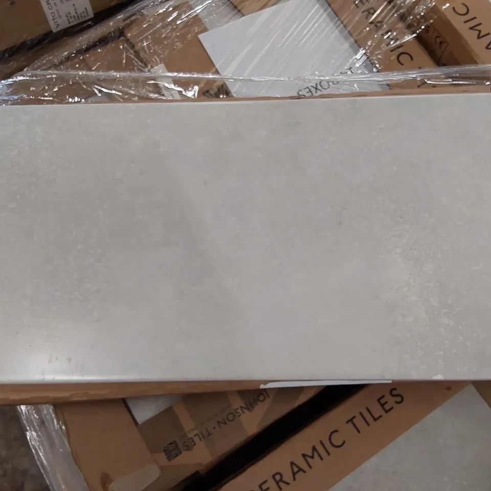 PALLET OF ASSORTED TILES TO INCLUDE;