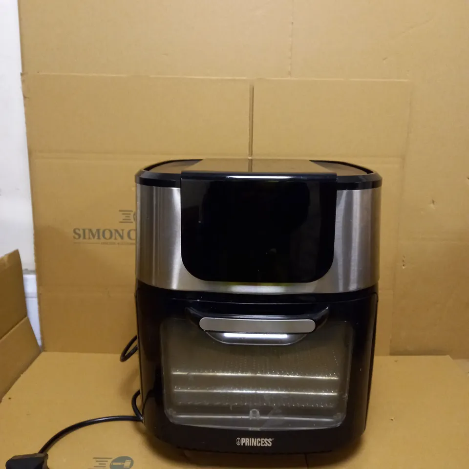 PRINCESS AEROFRYER OVEN DELUXE