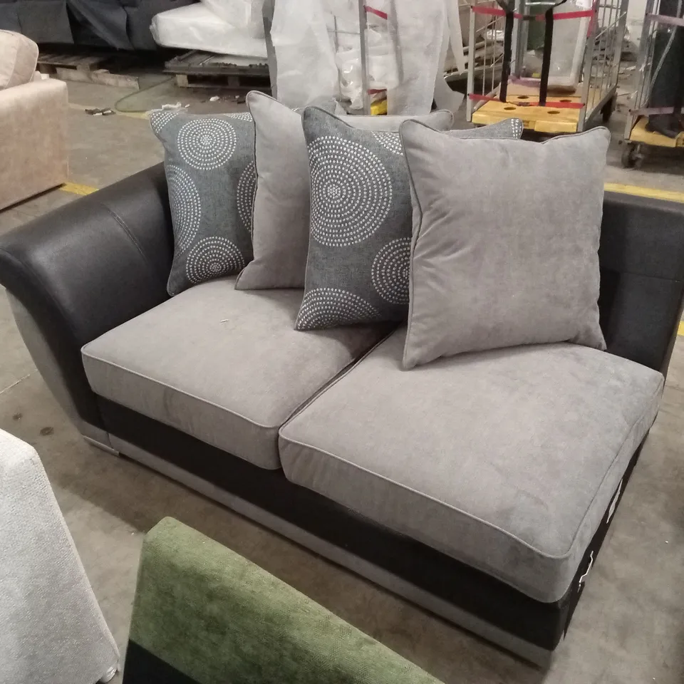 APPROX 5 x ASSORTED DESIGNER INCOMPLETE SOFA PARTS