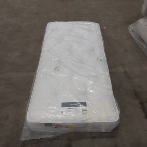 QUALITY BAGGED SILENTNIGHT ECO COMFORT MIRACOIL ORTHO SINGLE 3FT MATTRESS