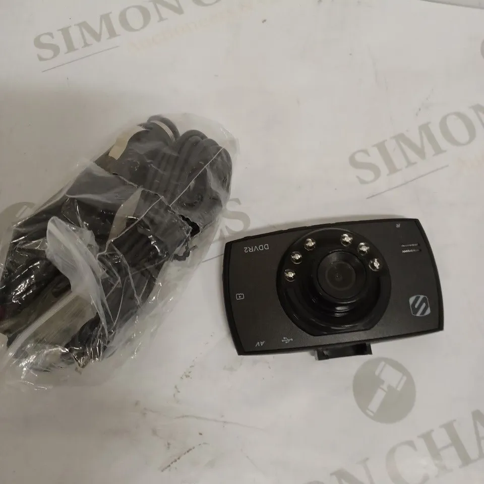 SCOSCHE DDVR28G HD DVR DASH CAM 